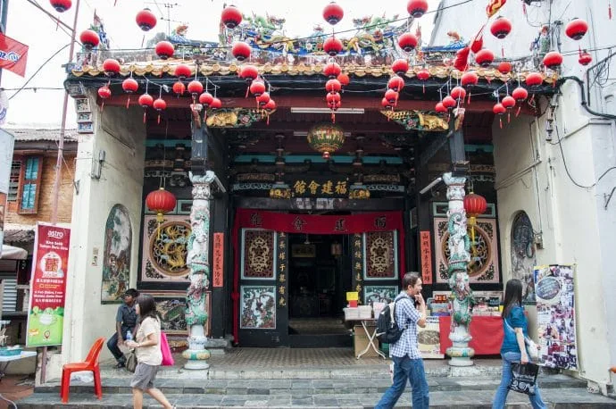 malacca - malaysia