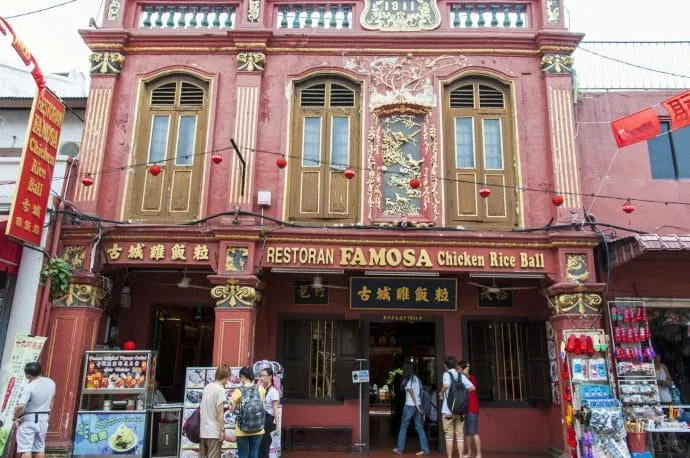 malacca - malaysia