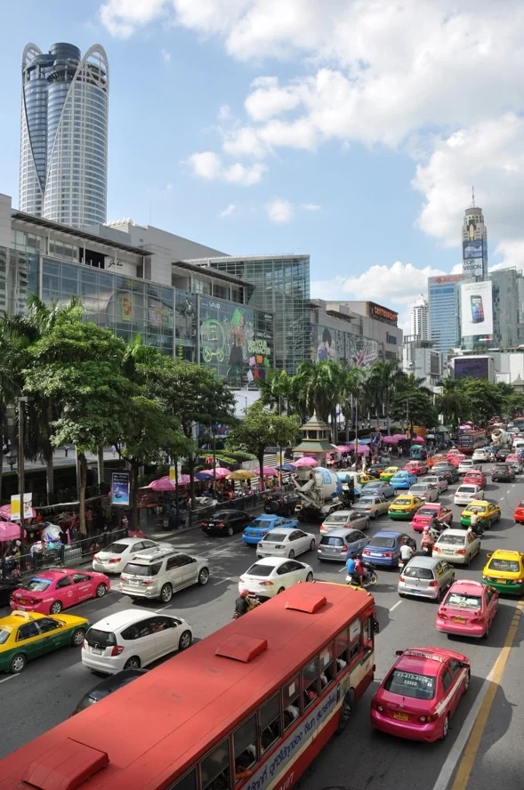 central world bangkok
