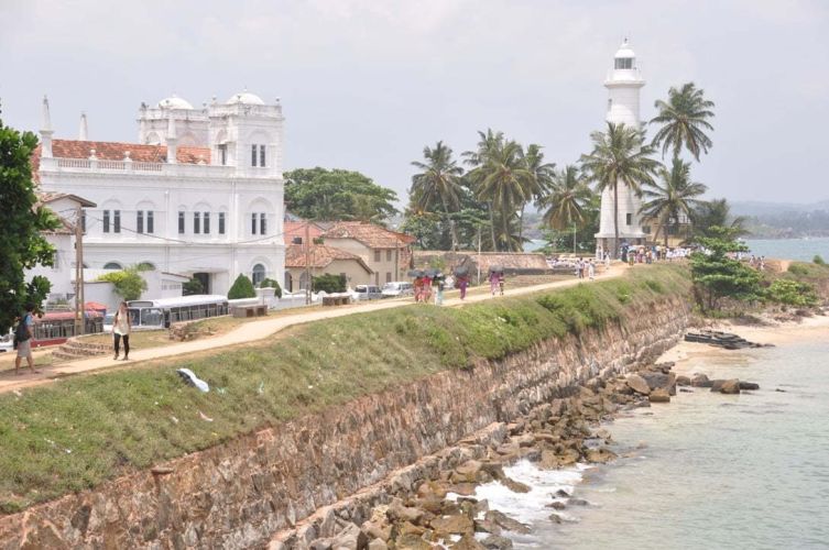 galle fort sri lanka