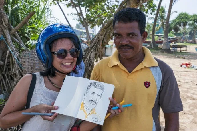 bonavista bay - galle - sri lanka