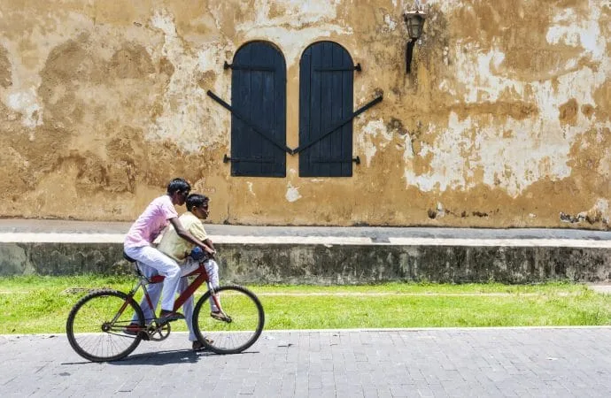 galle harbor master's office - sri lanka