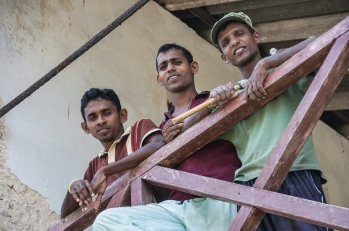 fort galle - sri lanka