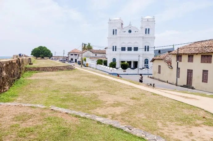 Galle - Sri Lanka