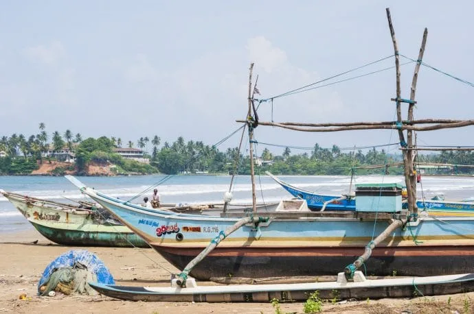 bonavista bay - galle - sri lanka