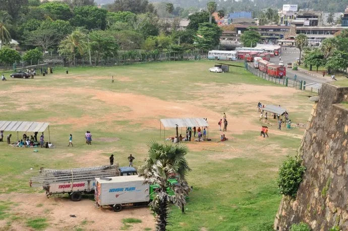 galle fort - sri lanka