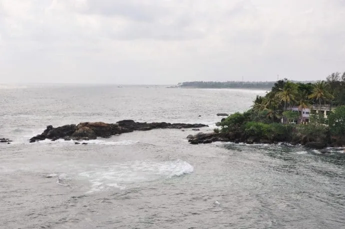 galle fort - sri lanka