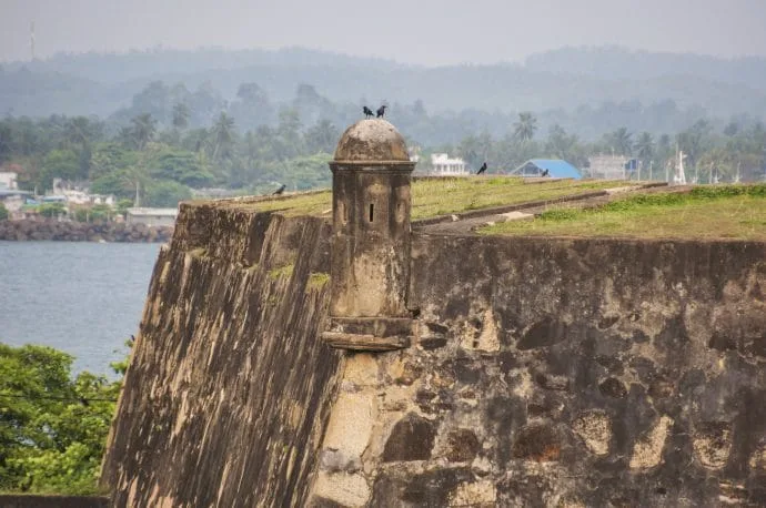 galle fort - sri lanka