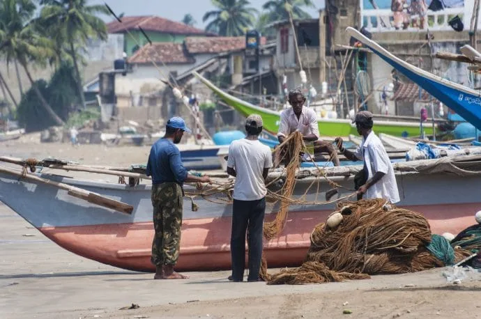 bonavista bay - galle - sri lanka