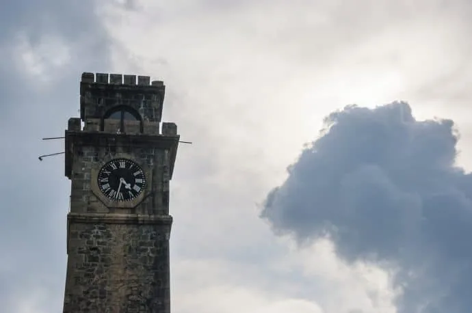 galle fort - sri lanka