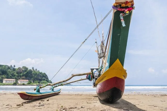 bonavista bay - galle - sri lanka