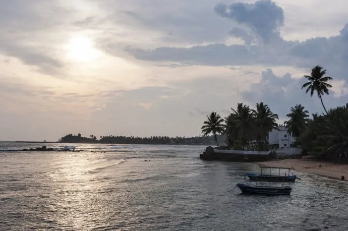 koggala beach - galle - sri lanka