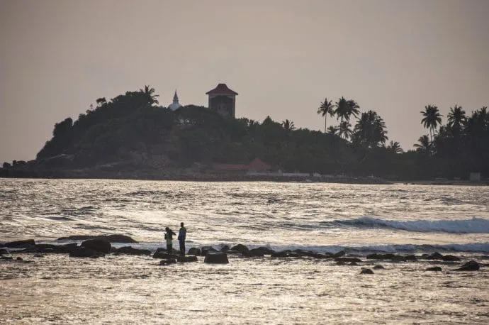 koggala beach - galle - sri lanka