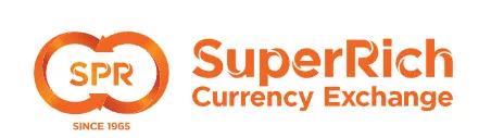 logo bureau change superrich thailand