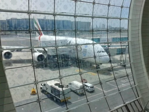 dubai international airport