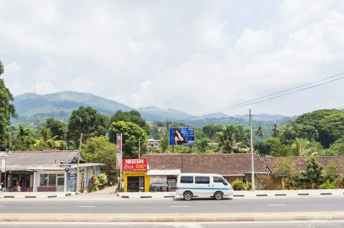 kandy - sri lanka