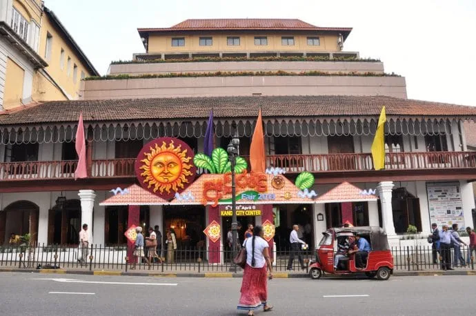 kandy - sri lanka