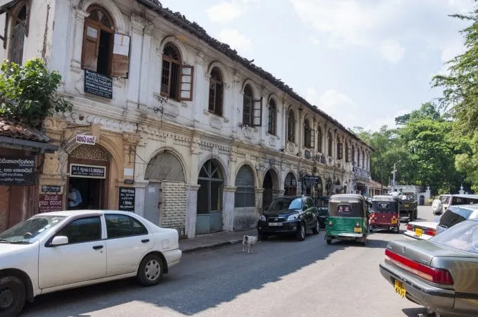 kandy - sri lanka