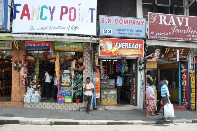 kandy - sri lanka