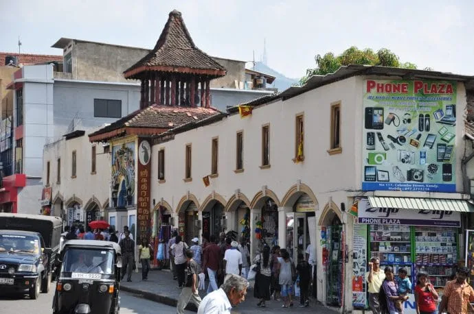 kandy - sri lanka