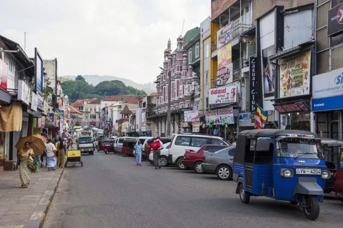 kandy - sri lanka