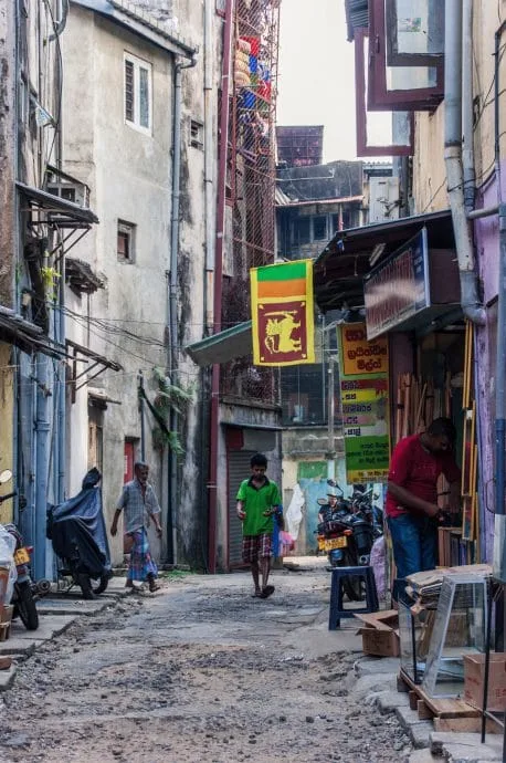kandy - sri lanka