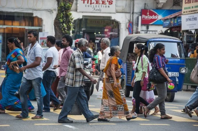 kandy - sri lanka
