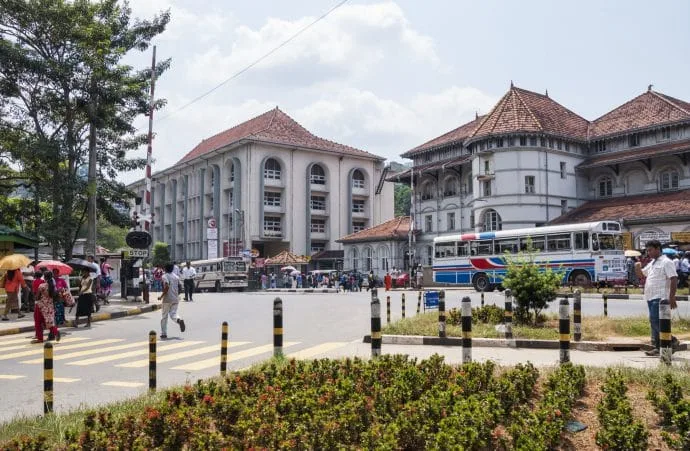 kandy - sri lanka