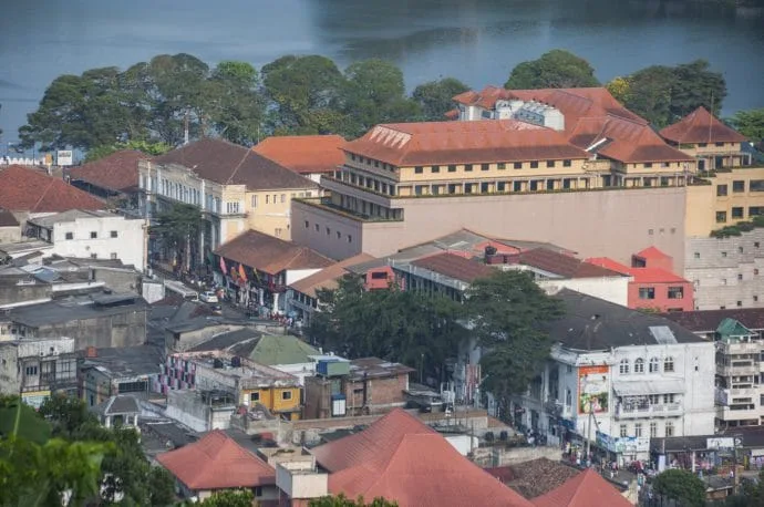 store central street kandy - sri lanka