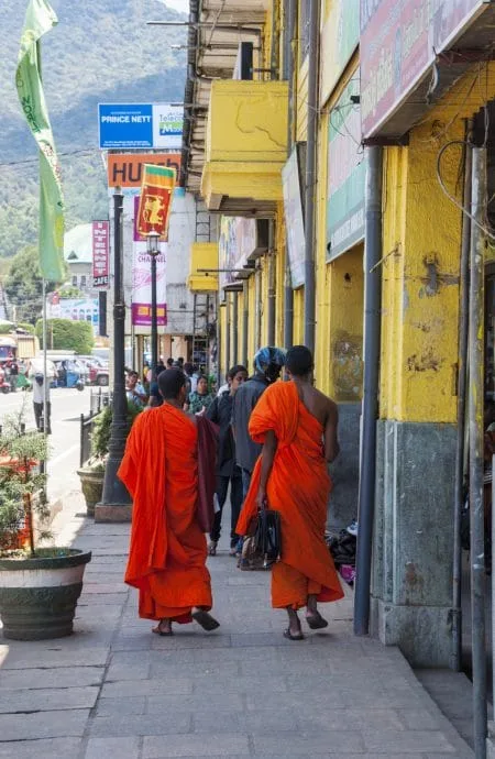 nuwara eliya - sri lanka