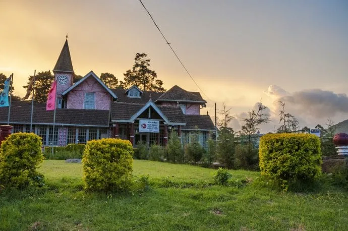 nuwara eliya post - sri lanka