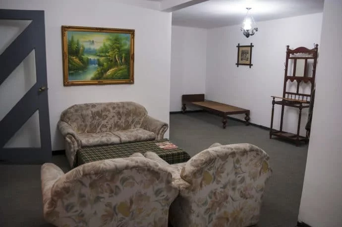 hotel nuwara eliya - sri lanka