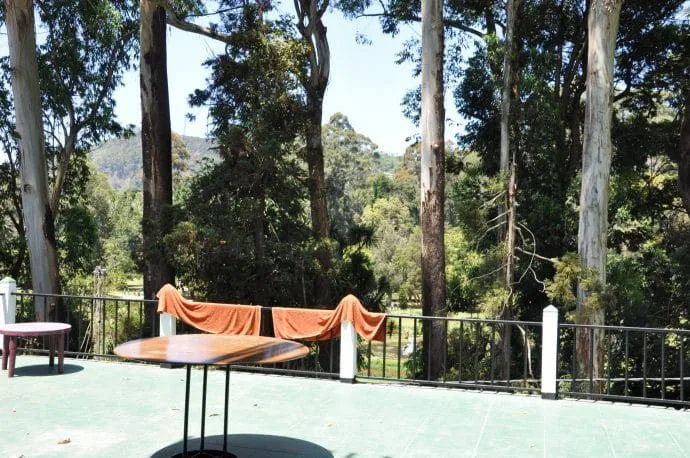 terrace hotel nuwara eliya - sri lanka