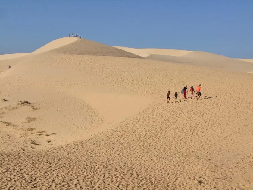 dune blanche mui ne vietnam