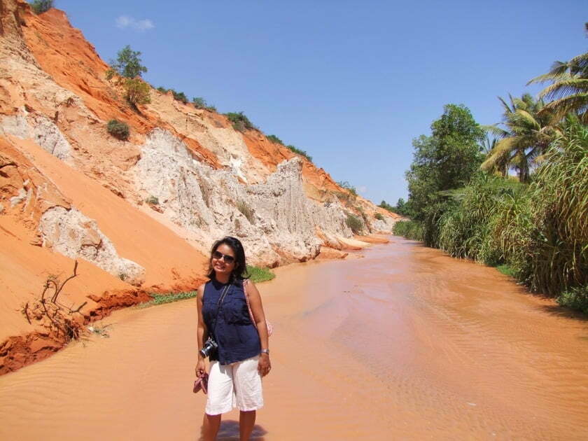fairy stream rivière fée mui ne vietnam