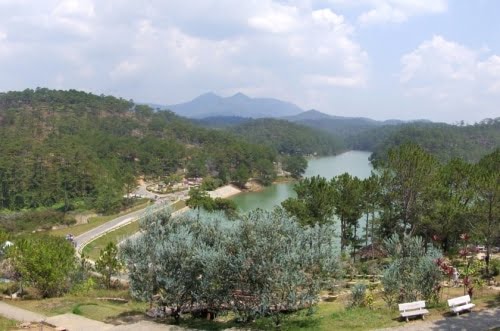 vallée d'amour dalat vietnam
