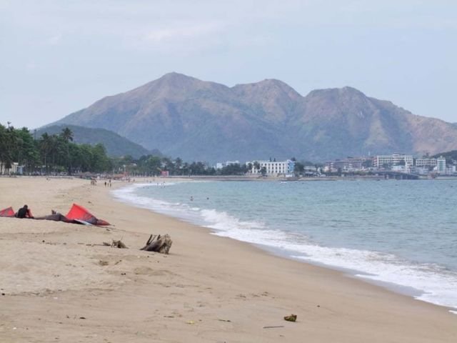 plage nha trang vietnam