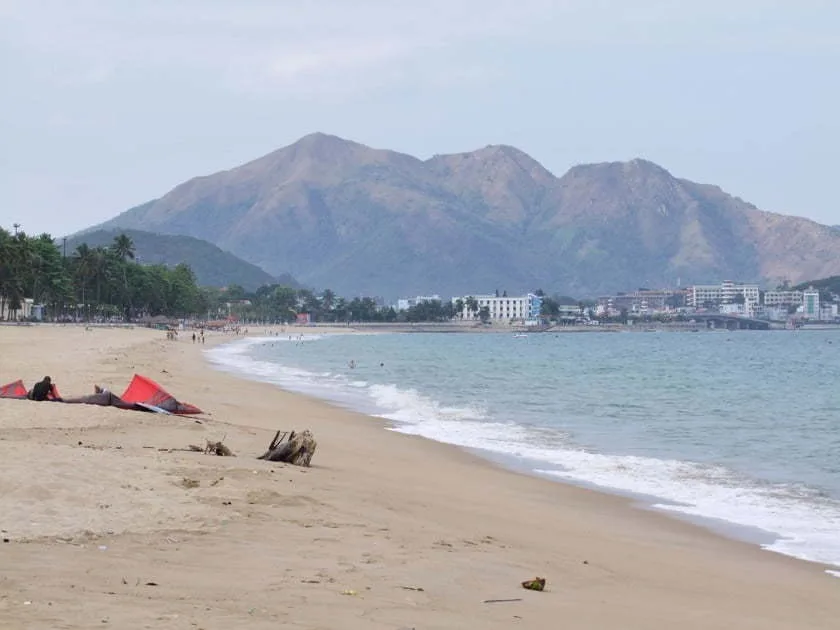 nha trang beach vietnam