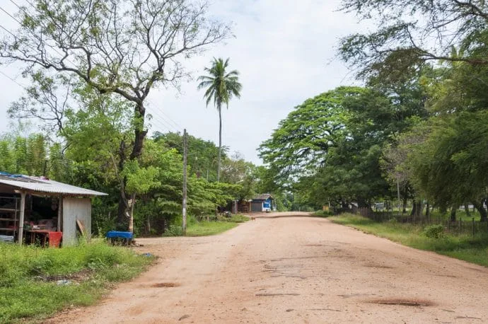 dambulla - sri lanka