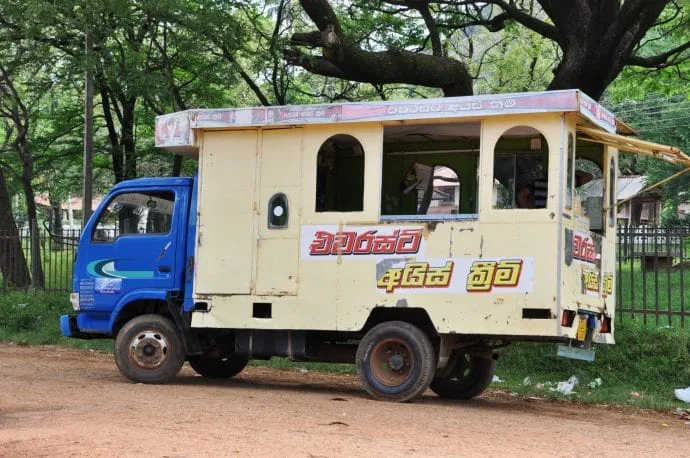 dambulla - sri lanka