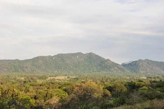 dambulla caves - sri lanka