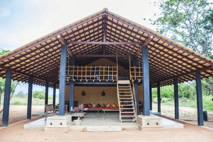 hotel kumbukgaha - sigiriya - sri lanka