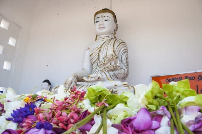 stupa - anuradhapura - sri lanka