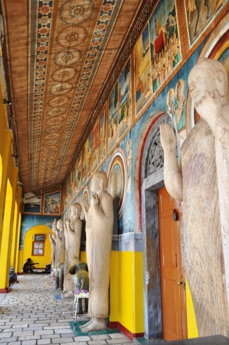 stupa - anuradhapura - sri lanka