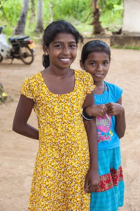 sigiriya village - sri lanka