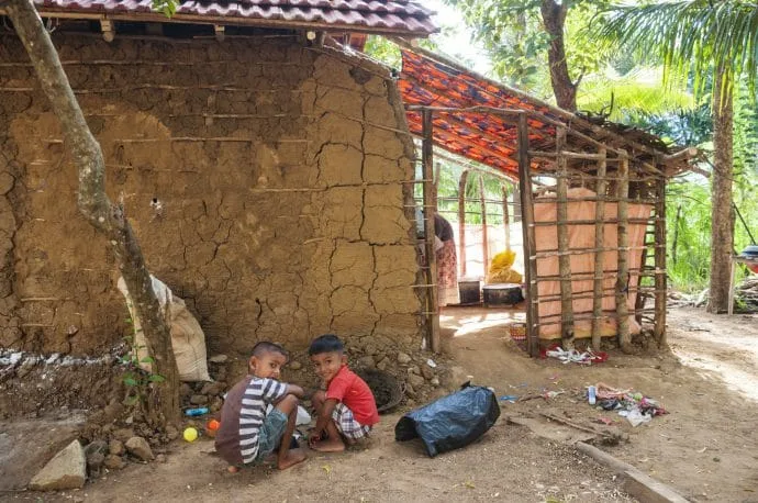 sigiriya village - sri lanka