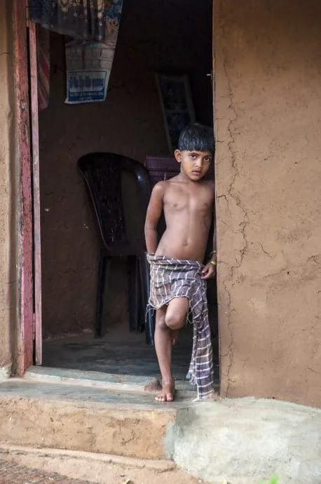sigiriya village - sri lanka