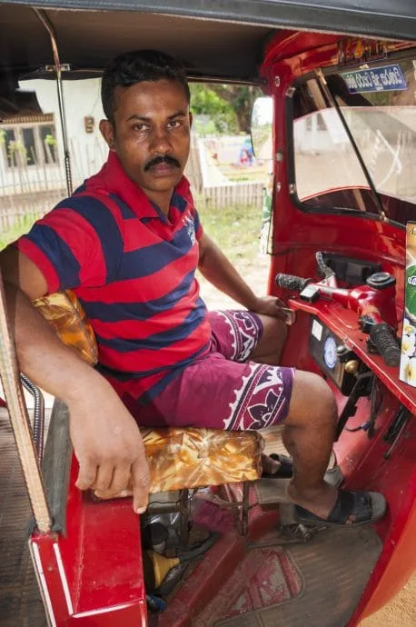 sigiriya village - sri lanka