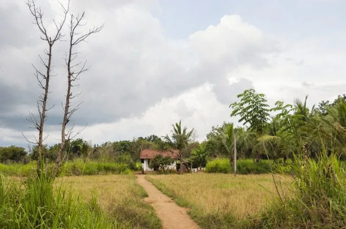 sigiriya village - sri lanka