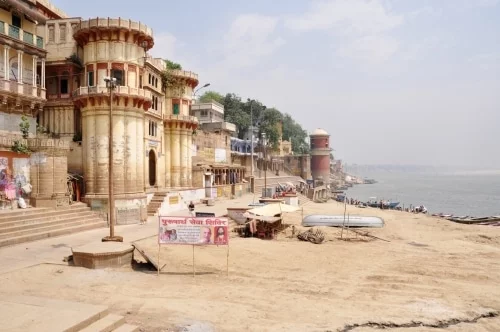 Varanasi ghat